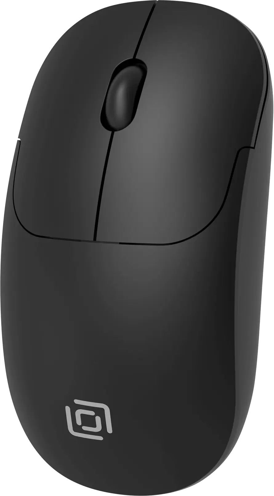 Мышь Oklick 202MW (черный) фото