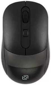 Мышь Oklick 310MW (черный/серый) фото