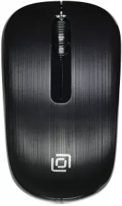 Компьютерная мышь Oklick 525MW Black фото