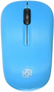 Компьютерная мышь Oklick 525MW Blue фото