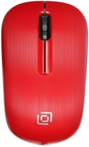Компьютерная мышь Oklick 525MW Red фото