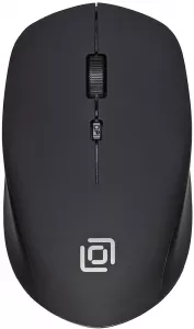 Компьютерная мышь Oklick 565MW (черный матовый) фото