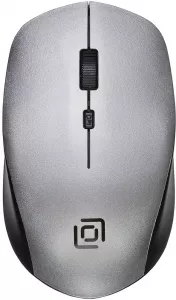 Компьютерная мышь Oklick 565MW Silver/Black фото