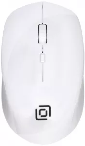 Компьютерная мышь Oklick 565MW White фото