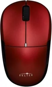 Компьютерная мышь Oklick 575SW+ Black/Red (857022) фото