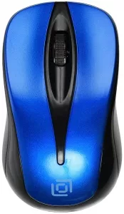 Компьютерная мышь Oklick 675MW Blue фото