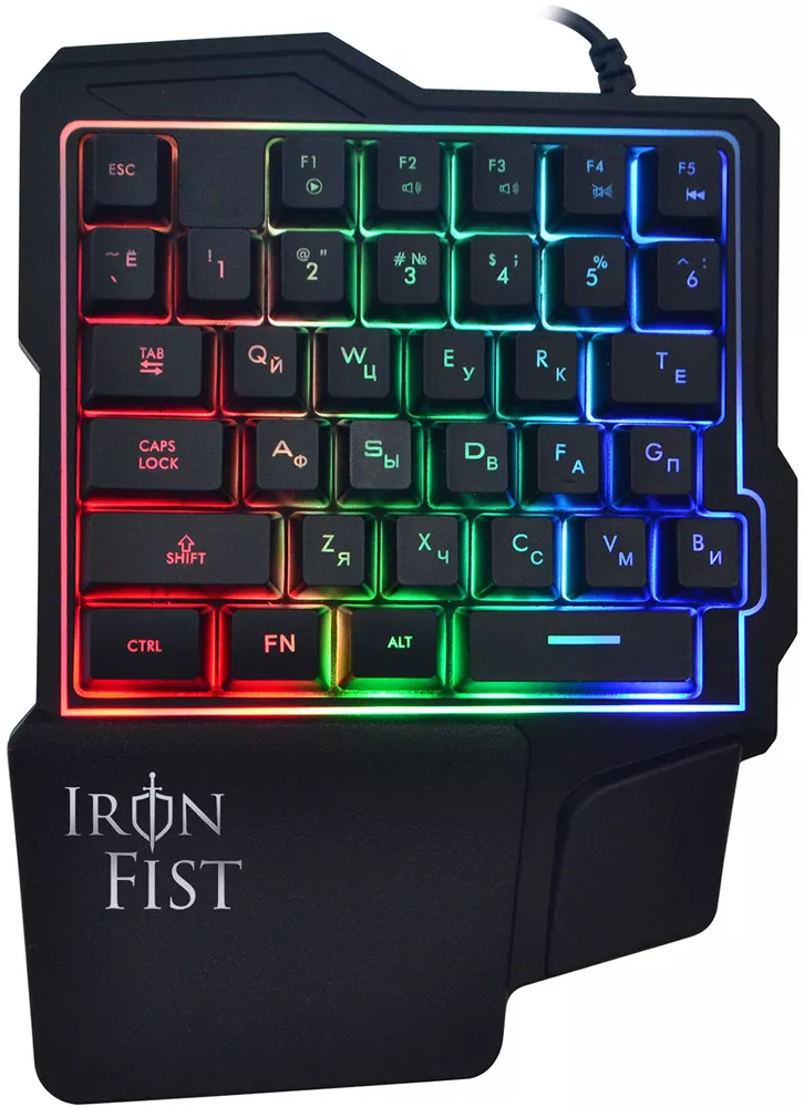 Oklick 701G Iron Fist