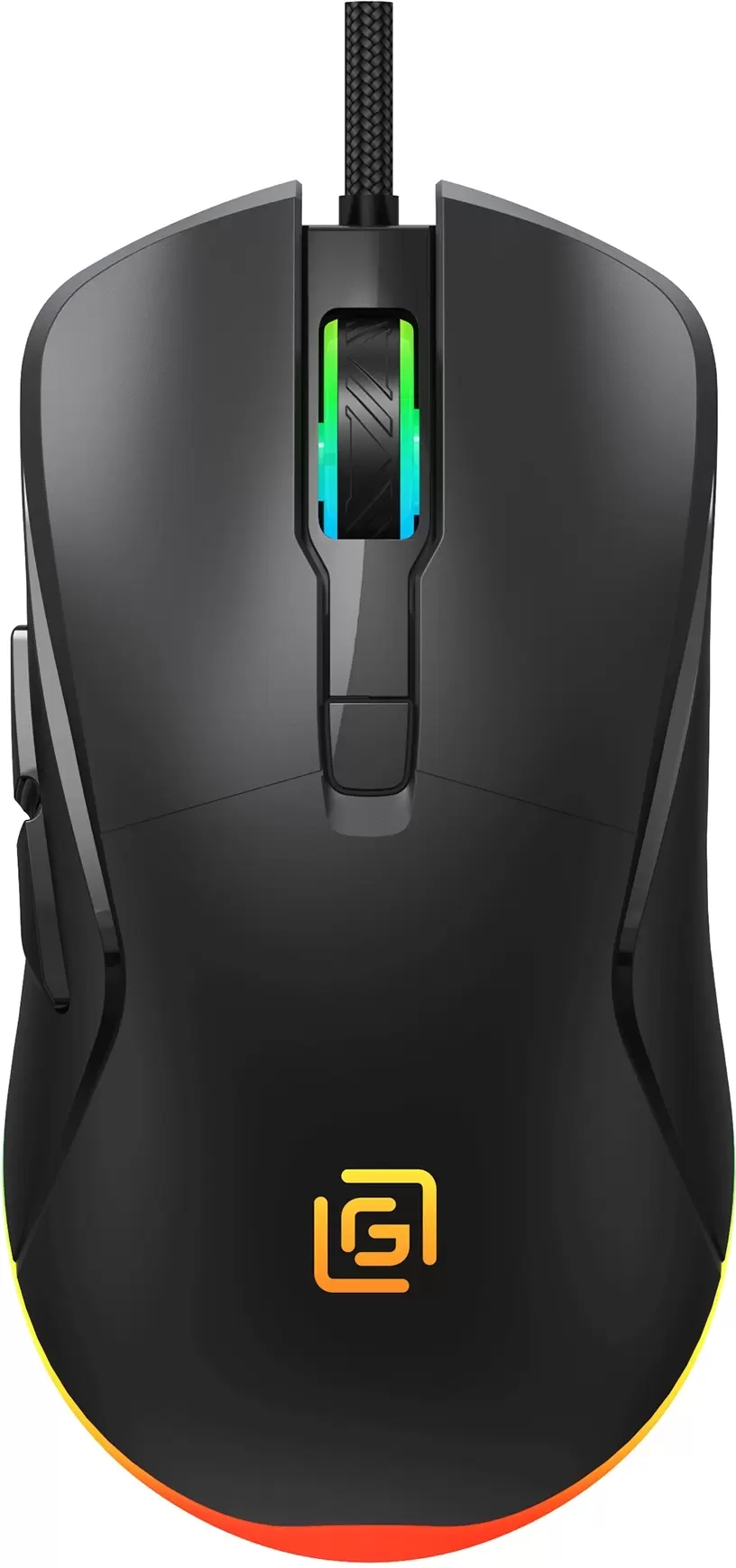 Oklick 750G (черный)