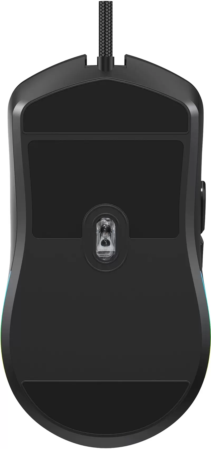 Мышь Oklick 750G (черный) фото