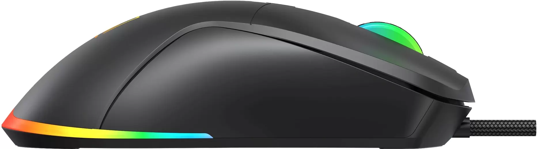 Мышь Oklick 750G (черный) фото