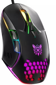 Компьютерная мышь Onikuma CW902 Black Eclipse icon