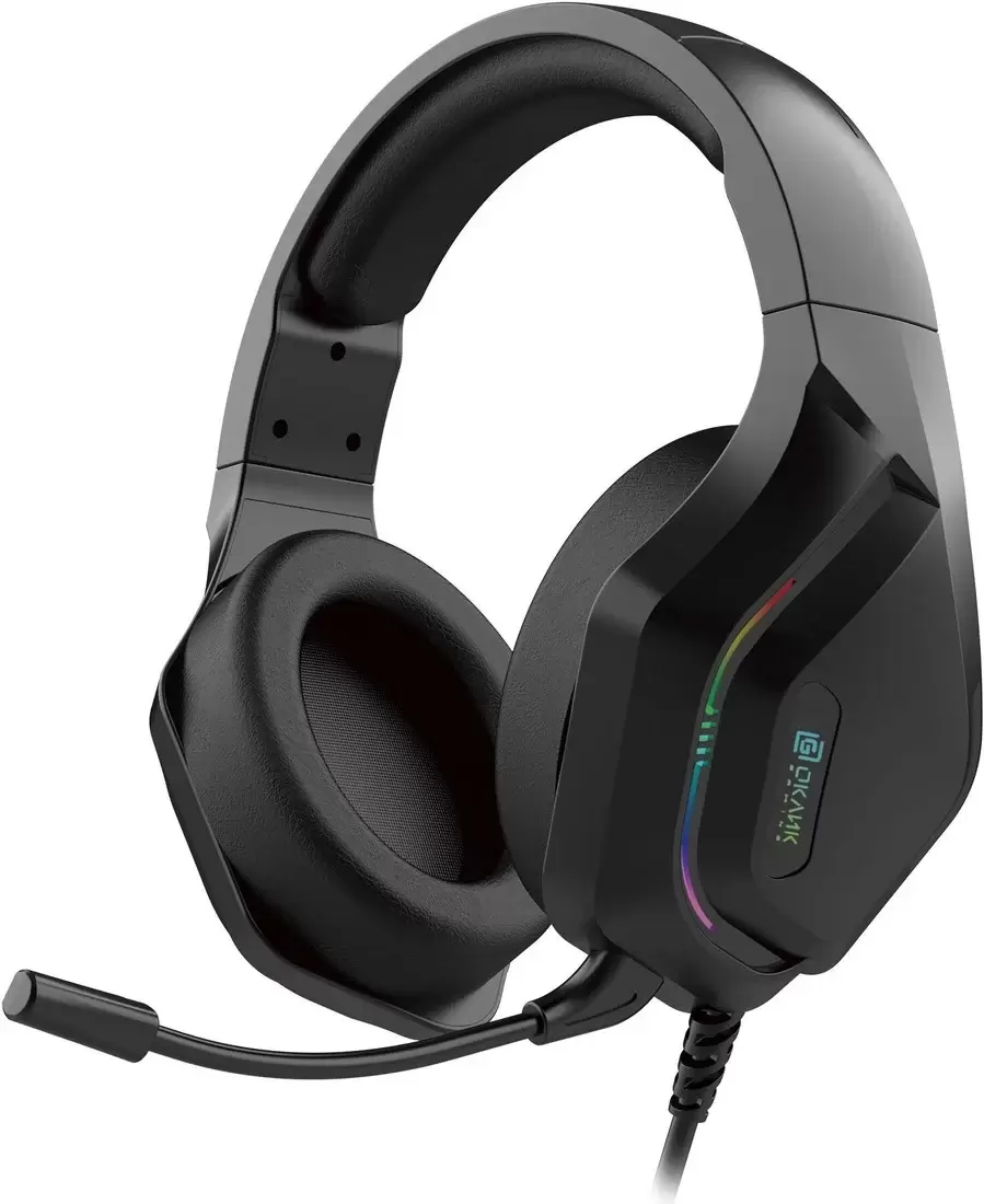 Oklick HS-L600G (черный)