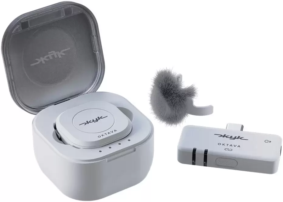 Октава Жук-1 (белый)