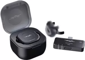 Радиосистема Октава Жук-1 (черный) фото