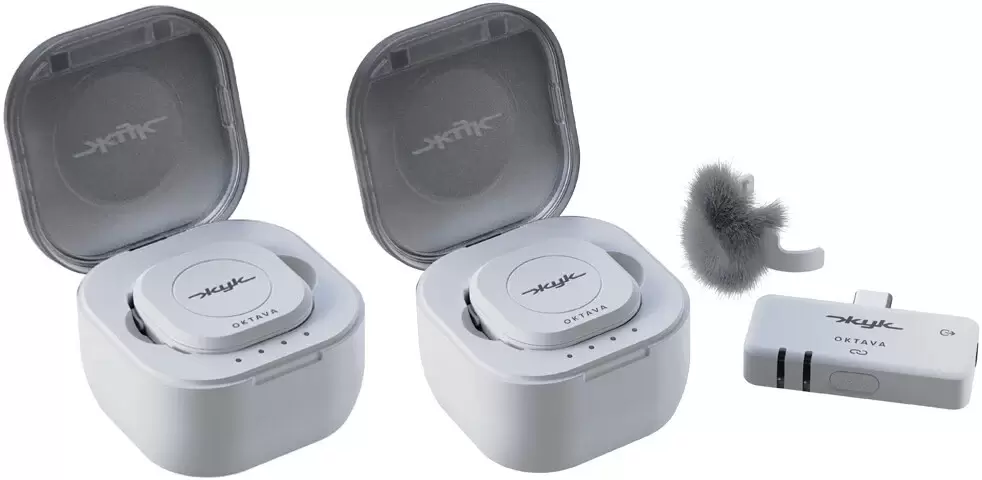 Октава Жук-2 (белый)