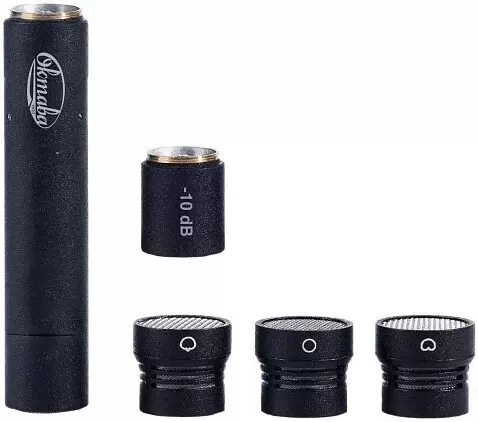 Октава МК-012 (без футляра, черный)