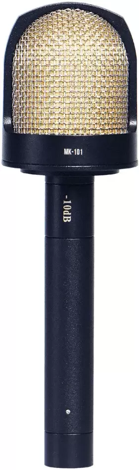 Октава МК-101 (без футляра, черный)