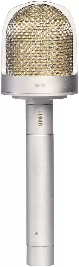 Октава МК-101 (без футляра, никель)