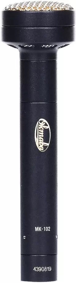 Октава МК-102 (без футляра, черный)