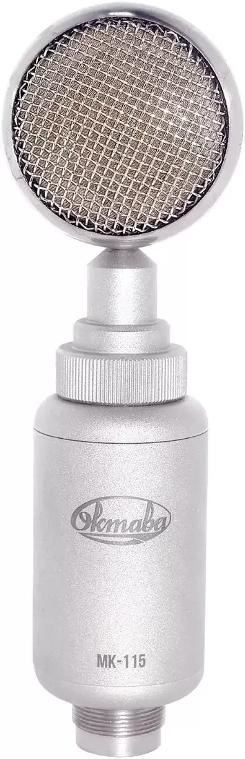 Октава МК-115 (без футляра, никель)