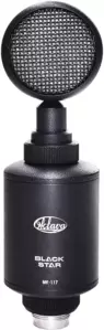 Проводной микрофон Октава МК-117 Black Star Limited Edition фото