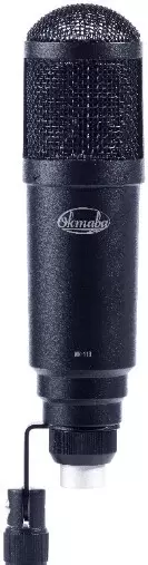 Октава МК-119 (без футляра, черный)