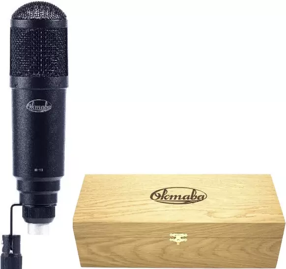 Октава МК-119 (с футляром, черный)