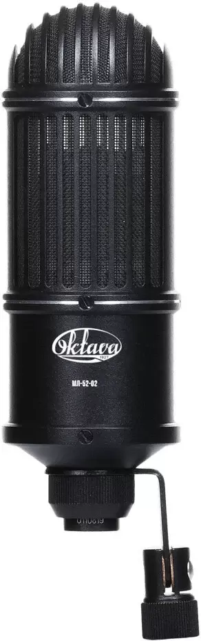 Октава МЛ-52-02 (без футляра, черный)