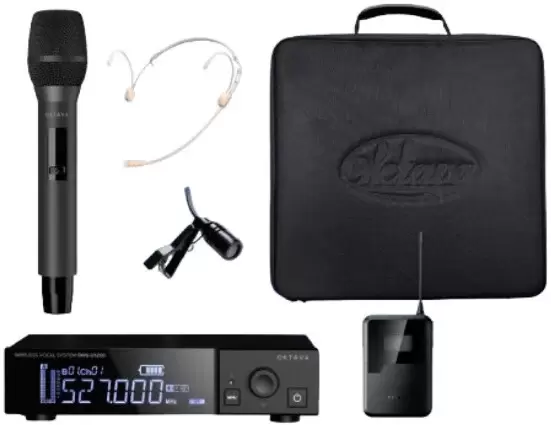 Октава OWS-U1200HD01L01 Plus (с кейсом)