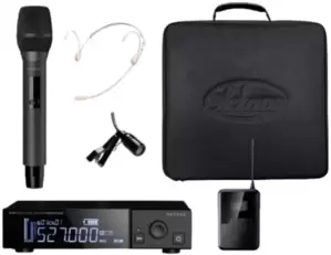 Радиосистема Октава OWS-U1200HD01L01 Plus (с кейсом)