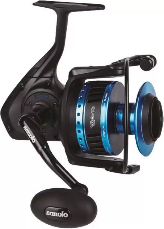 Рыболовная катушка Okuma Azores High Speed ZXP-16000H фото