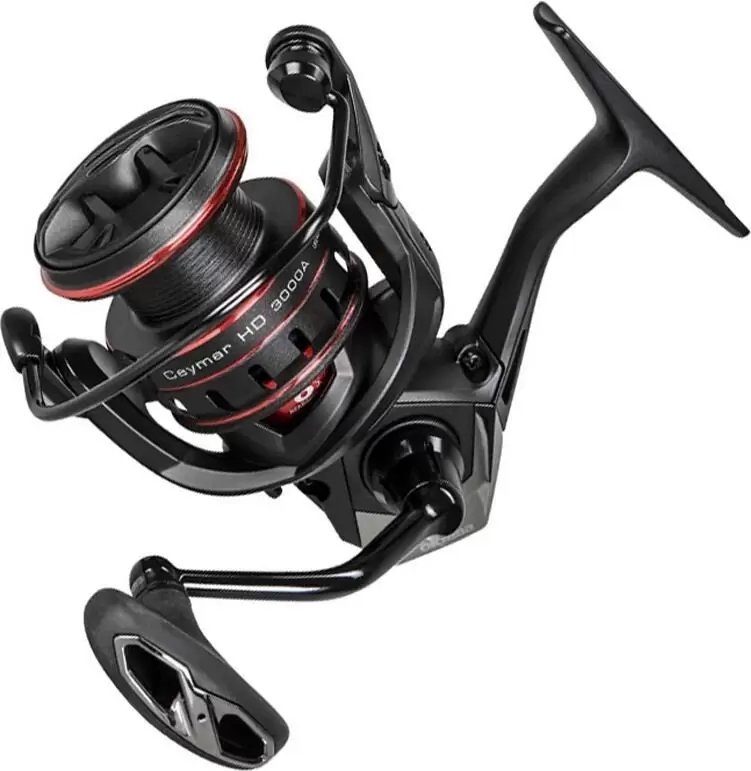 Рыболовная катушка Okuma Ceymar CHD-3000HA фото