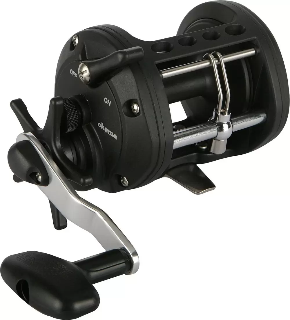 Рыболовная катушка Okuma Classic CLX-300LXa фото