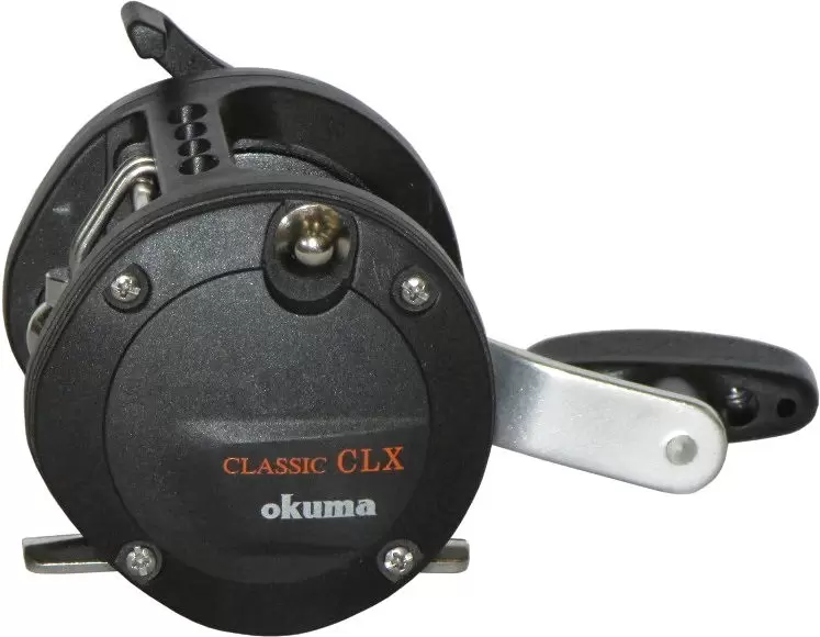 Рыболовная катушка Okuma Classic clx CLX-450La фото