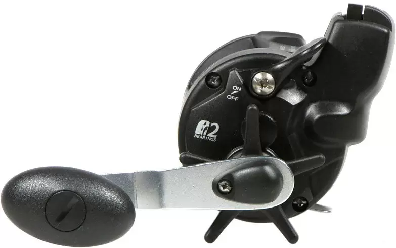 Рыболовная катушка Okuma Classic linecounter XPD-20DLXa фото