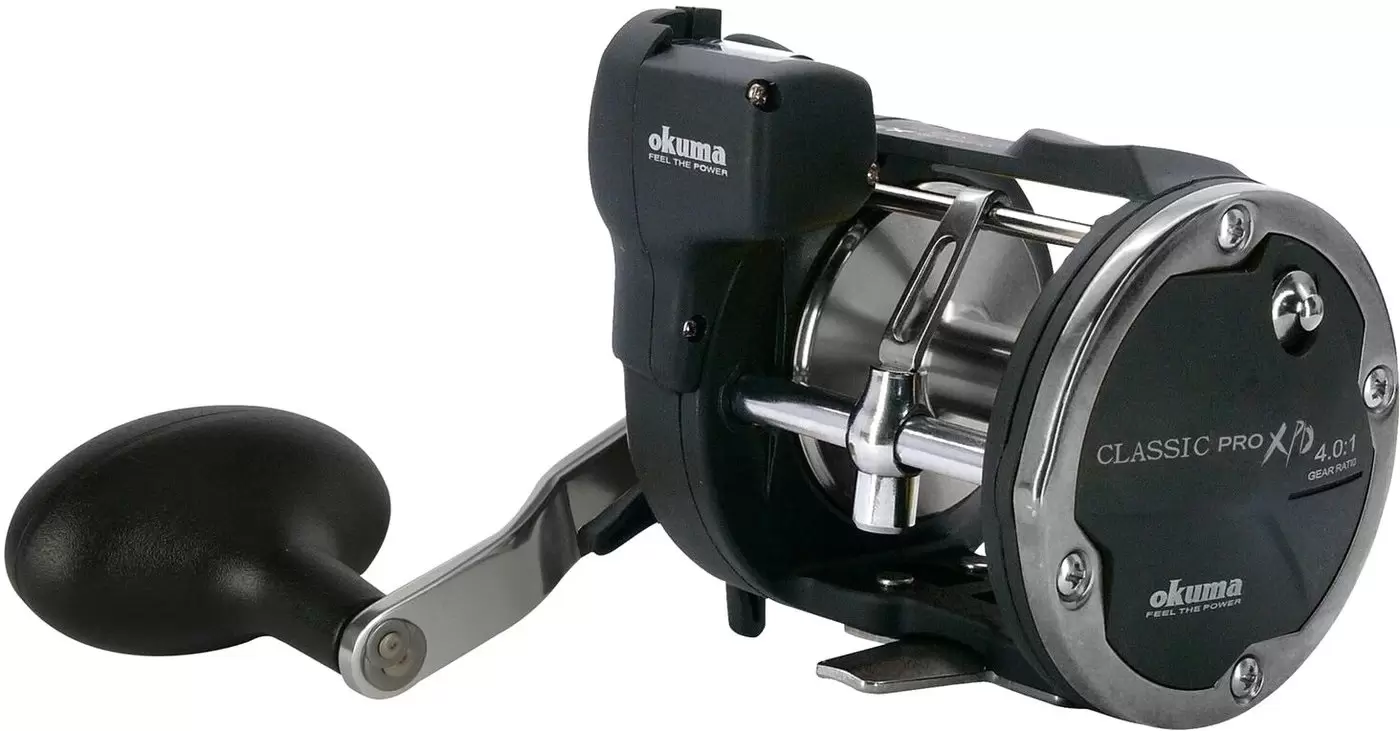 Okuma Classic linecounter XPD-30DLXa