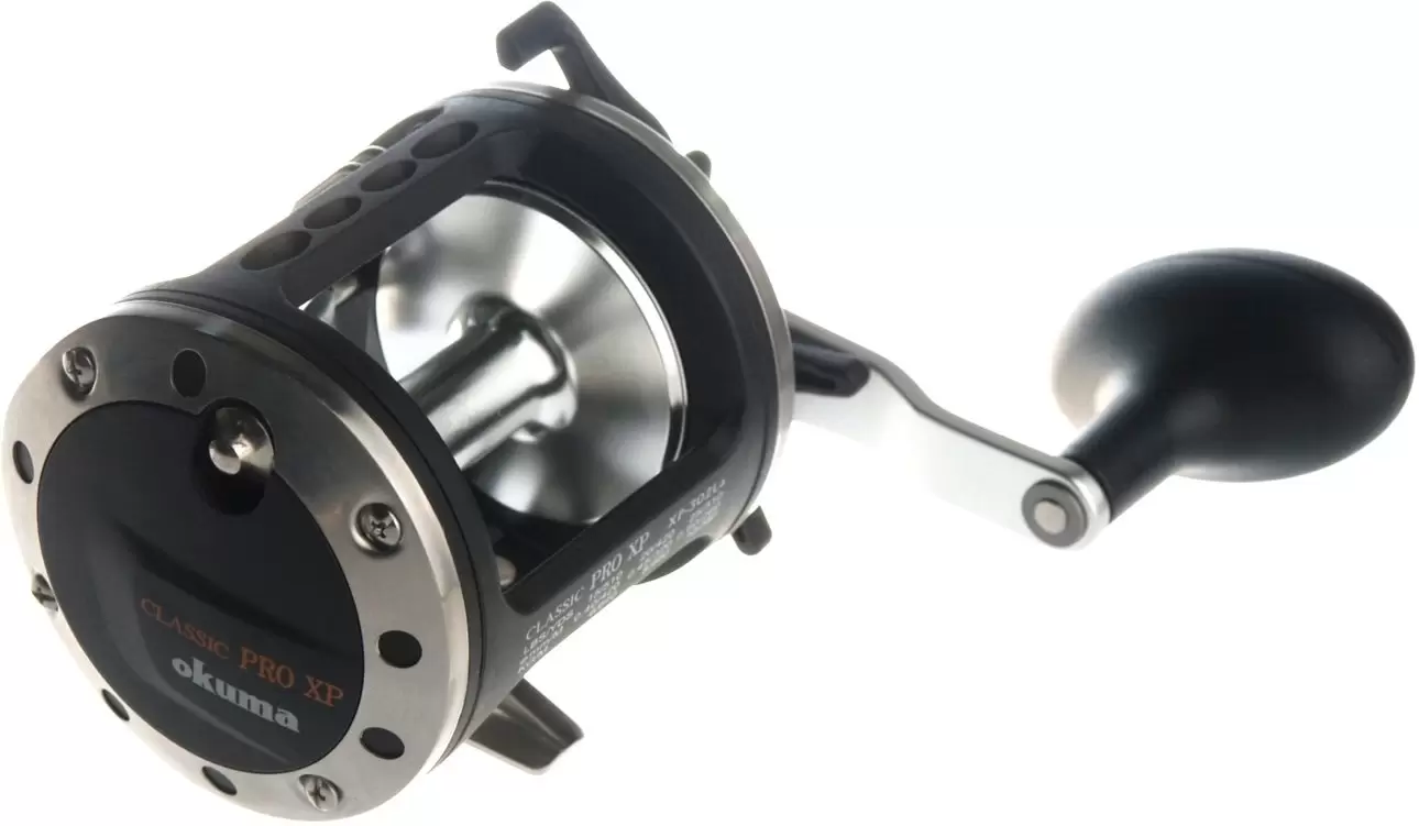 Рыболовная катушка Okuma Classic pro XP-452La фото