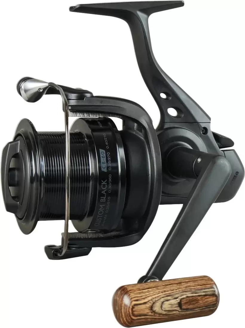 Okuma Custom Black CB-60