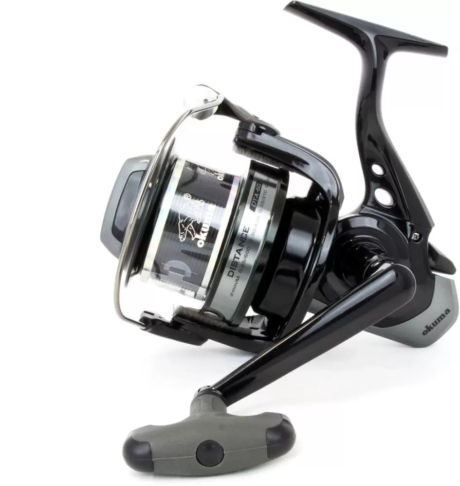 Рыболовная катушка Okuma Distance DTA-60 фото
