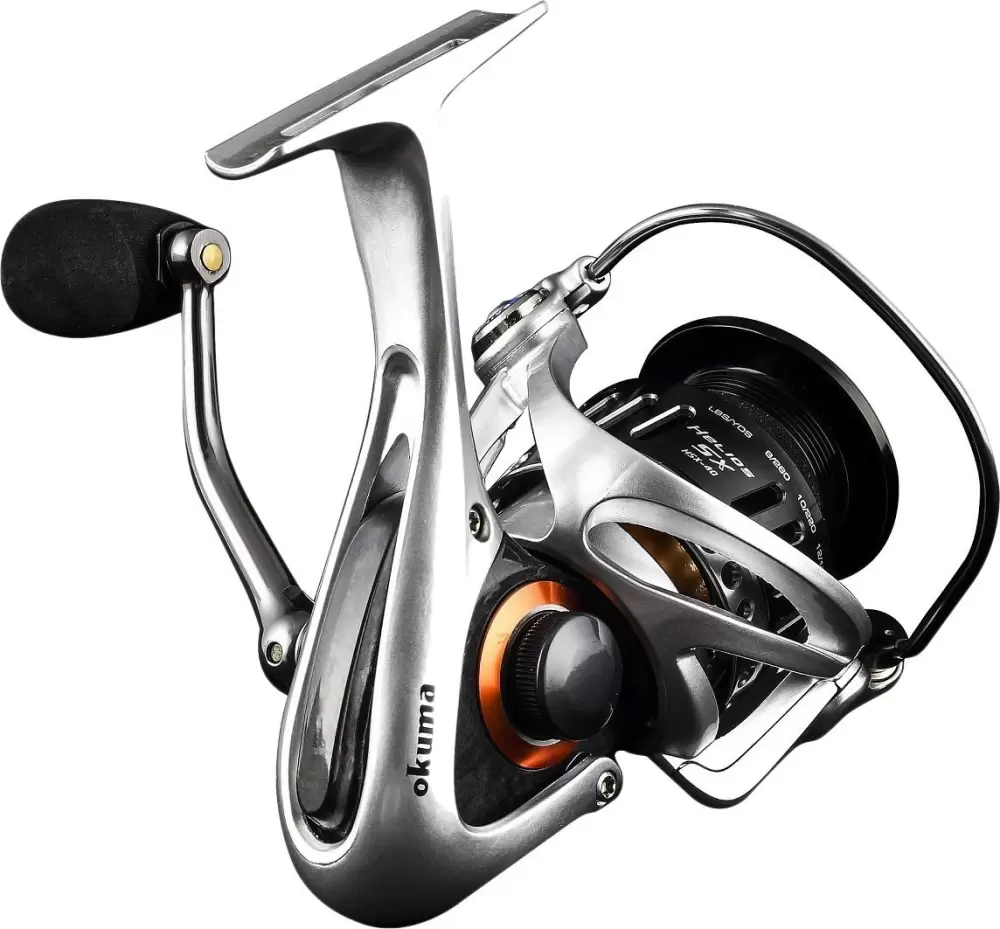 Рыболовная катушка Okuma Helios SX HSX-40 фото
