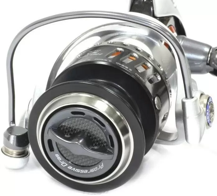 Рыболовная катушка Okuma Helios SX HSX-40 фото