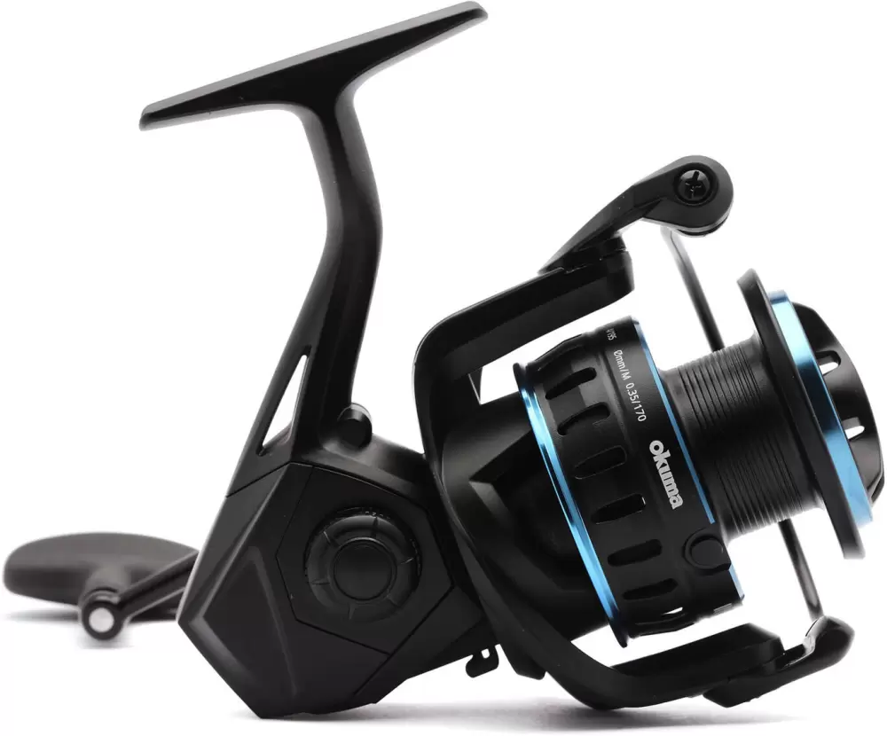 Рыболовная катушка Okuma Invicta Feeder IVF-3000A фото
