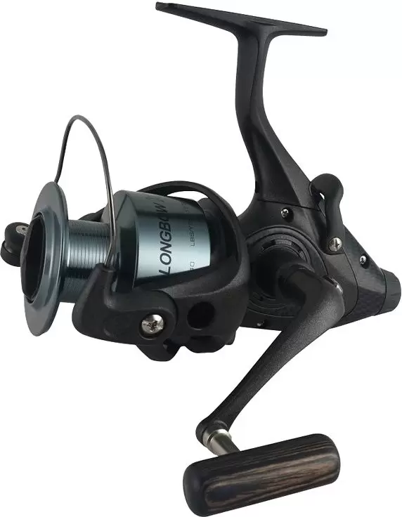 Рыболовная катушка Okuma Longbow xt baitfeeder LBXT-665 фото