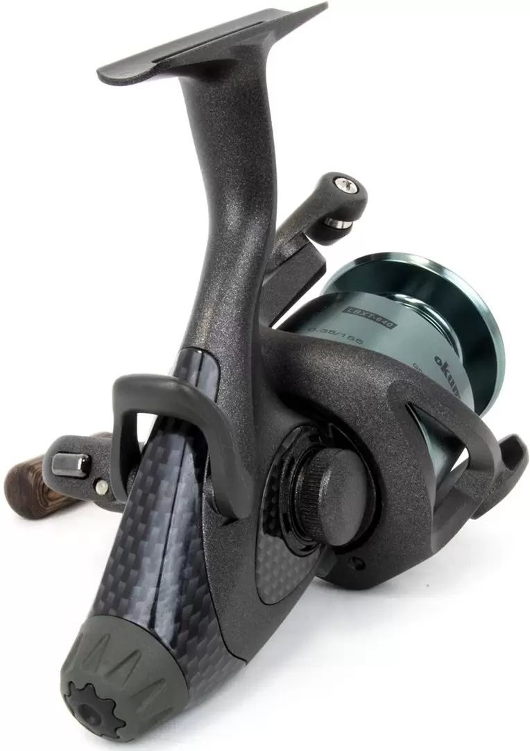 Рыболовная катушка Okuma Longbow xt baitfeeder LBXT-665 фото