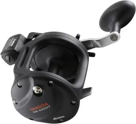 Рыболовная катушка Okuma Magda MA-45DXT фото 2