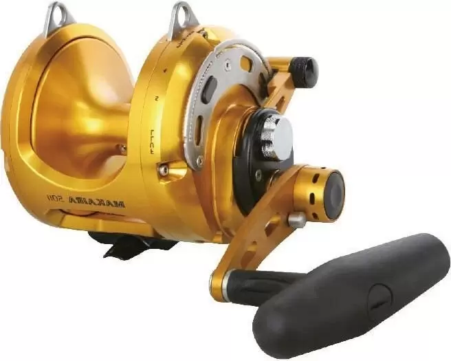 Рыболовная катушка Okuma Makaira MK-50II фото