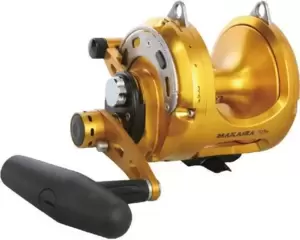 Рыболовная катушка Okuma Makaira MK-50II фото
