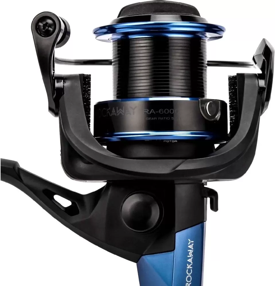 Рыболовная катушка Okuma Rockaway RA-8000 фото