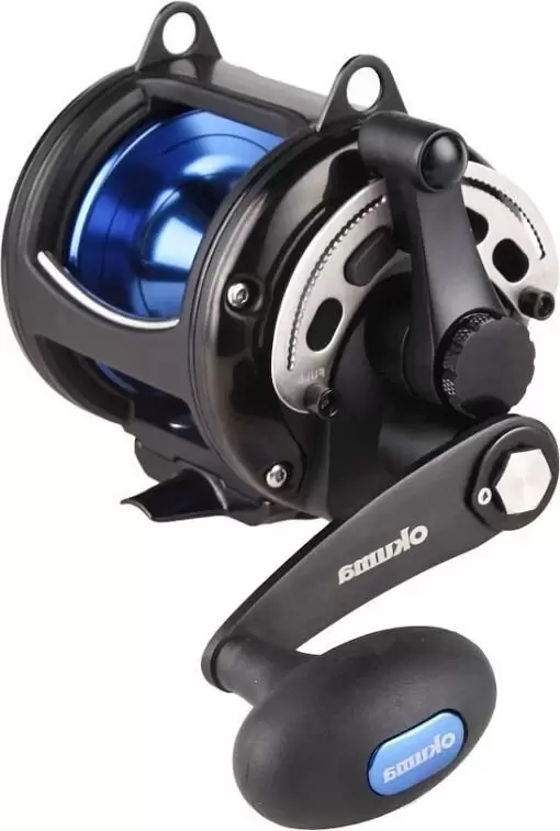 Рыболовная катушка Okuma Solterra b SLX-50WIIb фото