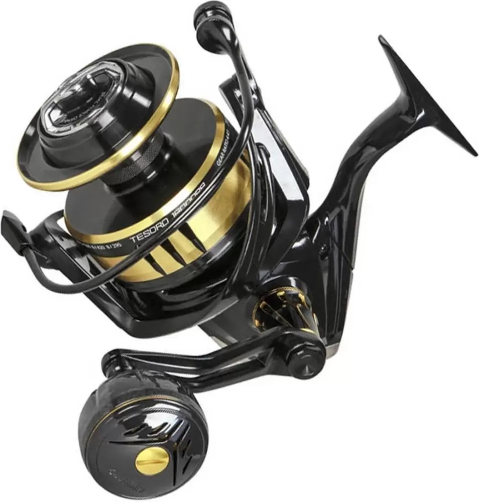 Рыболовная катушка Okuma Tesoro TSR-10000PA фото